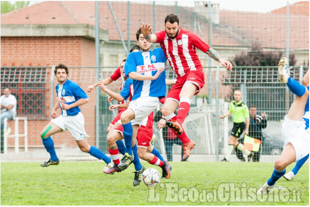 CALCIO: PiscineseRiva corsara a Revello nel campionato di Promozione