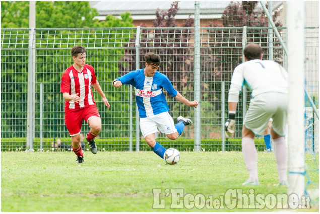 CALCIO: PiscineseRiva corsara a Revello nel campionato di Promozione