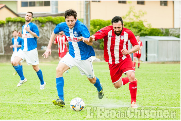 CALCIO: PiscineseRiva corsara a Revello nel campionato di Promozione