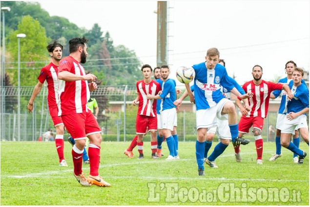 CALCIO: PiscineseRiva corsara a Revello nel campionato di Promozione