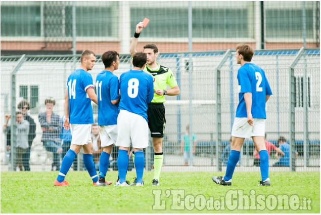 CALCIO: PiscineseRiva corsara a Revello nel campionato di Promozione