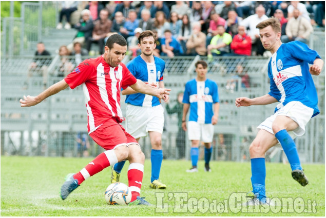 CALCIO: PiscineseRiva corsara a Revello nel campionato di Promozione