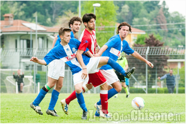 CALCIO: PiscineseRiva corsara a Revello nel campionato di Promozione