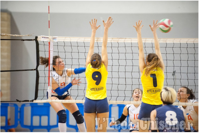 Volley : in serie D, VIllafranca perde il big-match al tie-brak