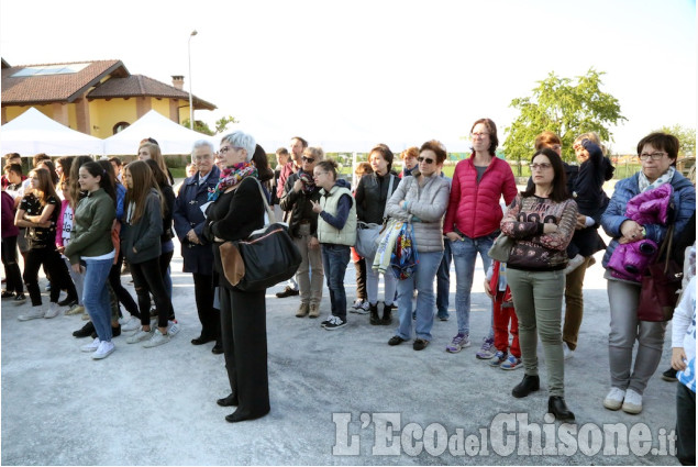 PIOBESI:  ecco la nuova veste della scuola media