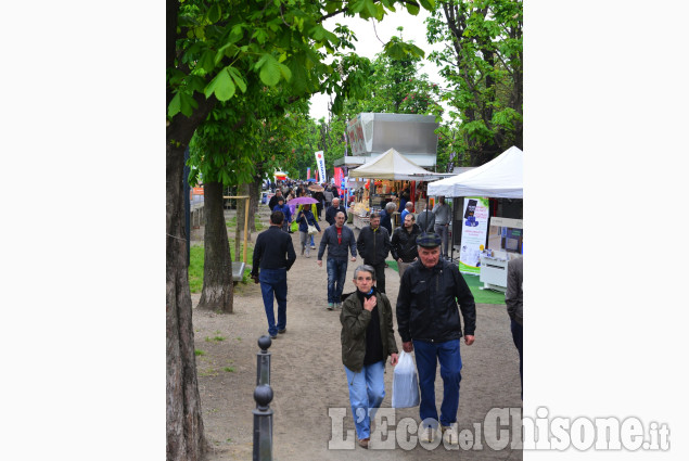 Pinerolo : Fiera di Aprile