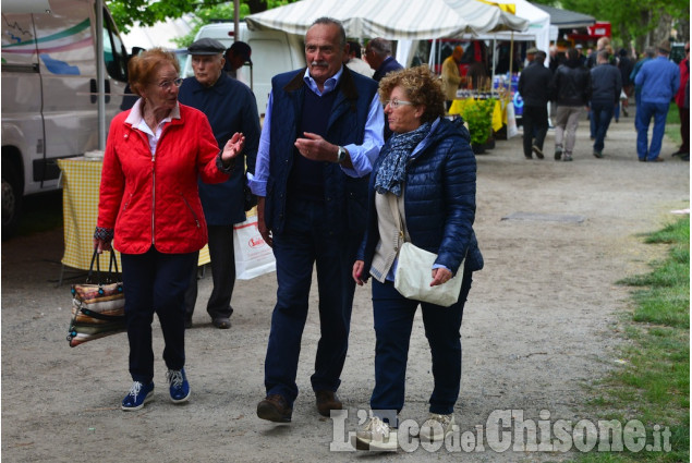 Pinerolo : Fiera di Aprile