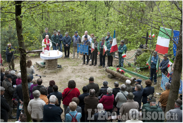 Cantalupa ricorda i partigiani Caduti a S. Martino