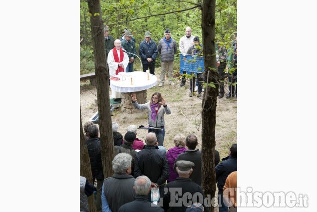 Cantalupa ricorda i partigiani Caduti a S. Martino