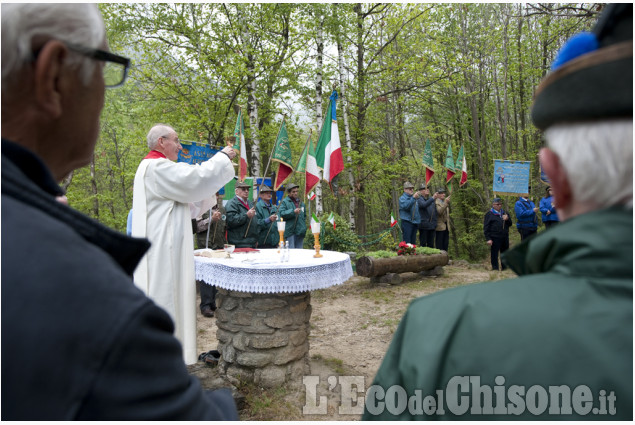 Cantalupa ricorda i partigiani Caduti a S. Martino