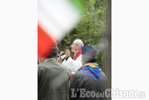 Cantalupa ricorda i partigiani Caduti a S. Martino