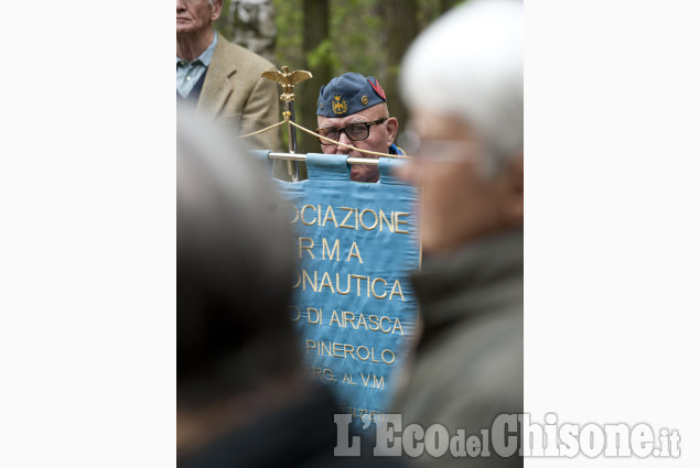 Cantalupa ricorda i partigiani Caduti a S. Martino