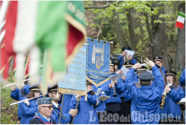 Cantalupa ricorda i partigiani Caduti a S. Martino