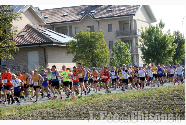 None: Memorial Ferraris di podismo