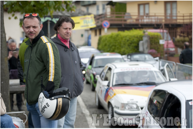 &quot;Rombo nel cuore&quot; a Prarostino: rally solidale