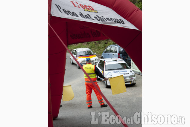 &quot;Rombo nel cuore&quot; a Prarostino: rally solidale