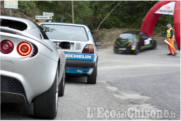 &quot;Rombo nel cuore&quot; a Prarostino: rally solidale