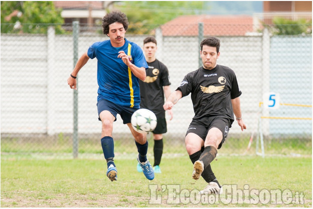 Calcio 1°categoria Bruinese - S.Secondo