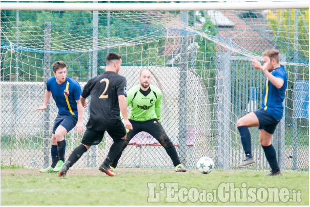 Calcio 1°categoria Bruinese - S.Secondo