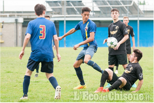 Calcio 1°categoria Bruinese - S.Secondo