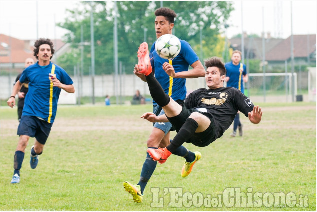 Calcio 1°categoria Bruinese - S.Secondo