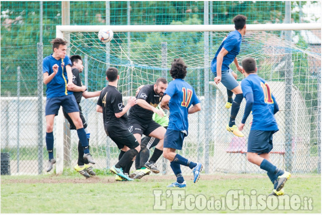 Calcio 1°categoria Bruinese - S.Secondo