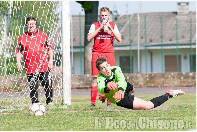 Calcio Infernotto vs Virtus Piemonte