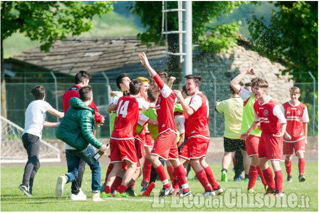 Calcio Infernotto vs Virtus Piemonte