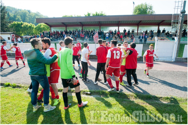 Calcio Infernotto vs Virtus Piemonte