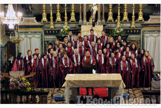 Castagnole fiera e cori