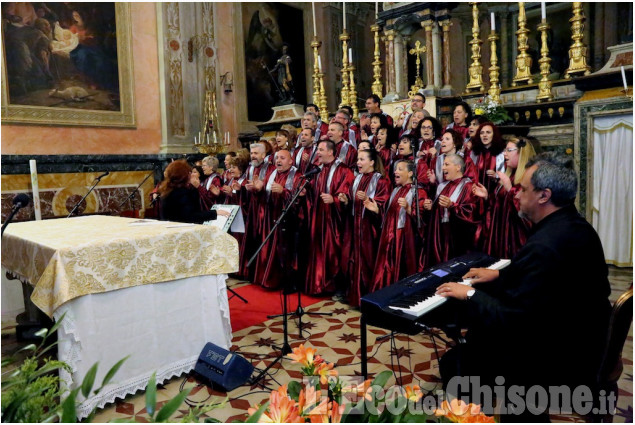 Castagnole fiera e cori