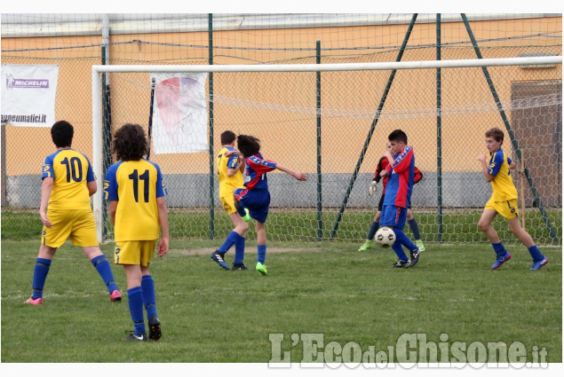 Calcio Giovanissimi None-GiavenoCoazze