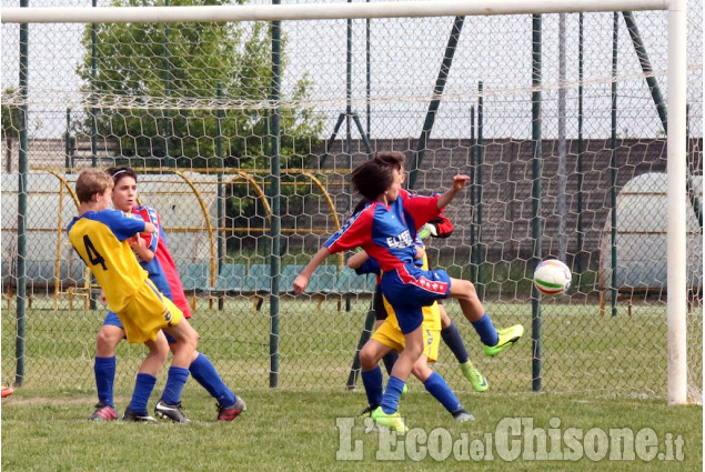 Calcio Giovanissimi None-GiavenoCoazze