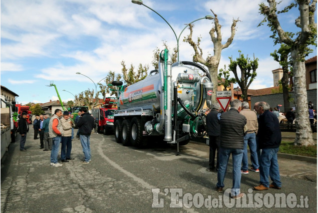 Scalenghe: Fiera agricola