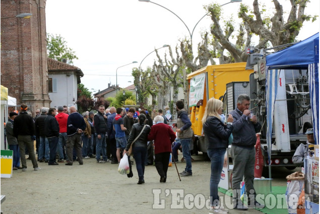 Scalenghe: Fiera agricola