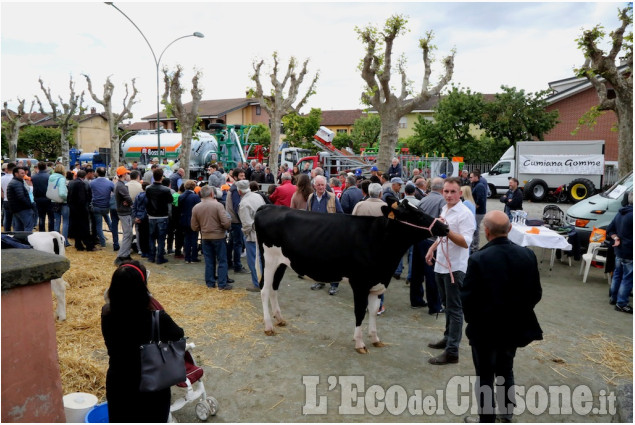 Scalenghe: Fiera agricola