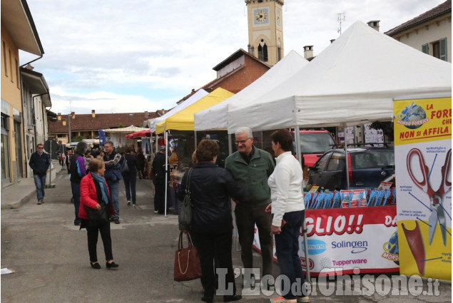 Scalenghe: Fiera agricola