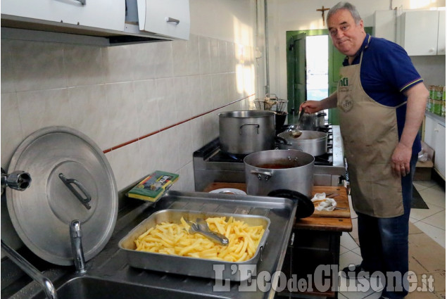 VINOVO: FESTA DI S. DOMENICO SAVIO A GARINO
