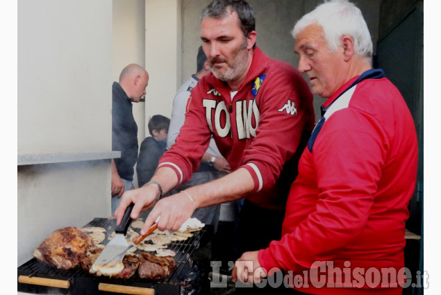 VINOVO: FESTA DI S. DOMENICO SAVIO A GARINO