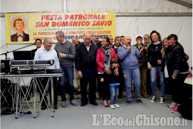VINOVO: FESTA DI S. DOMENICO SAVIO A GARINO