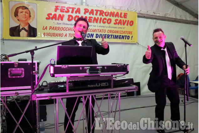 VINOVO: FESTA DI S. DOMENICO SAVIO A GARINO