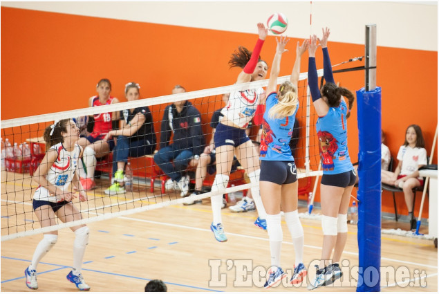 VOLLEY: EUROSPIN PINEROLO CHIUDE LA STAGIONE