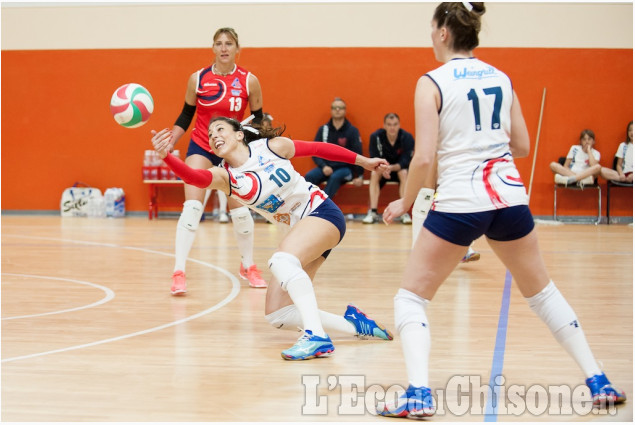 VOLLEY: EUROSPIN PINEROLO CHIUDE LA STAGIONE