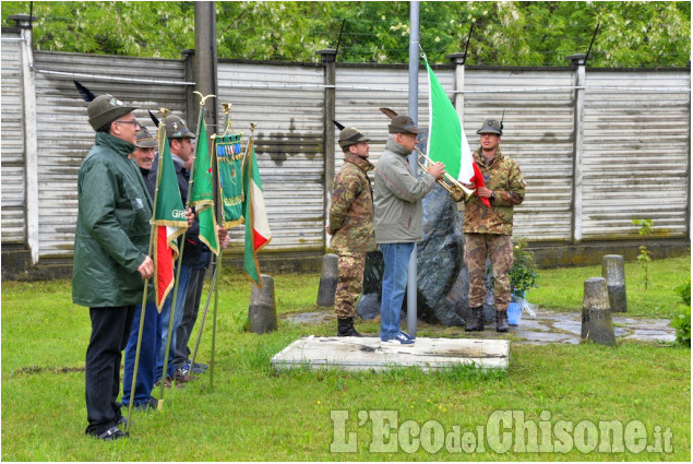 Baudenasca con il 3°Alpini