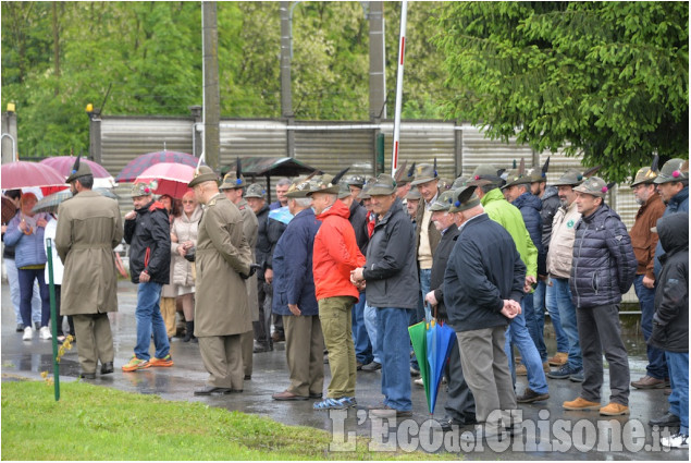 Baudenasca con il 3°Alpini