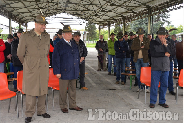 Baudenasca con il 3°Alpini
