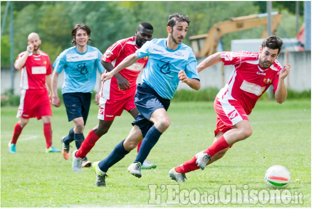 CALCIO, PRIMA CATEGORIA: PINASCA, RICORSO  DA PLAY-OFF?