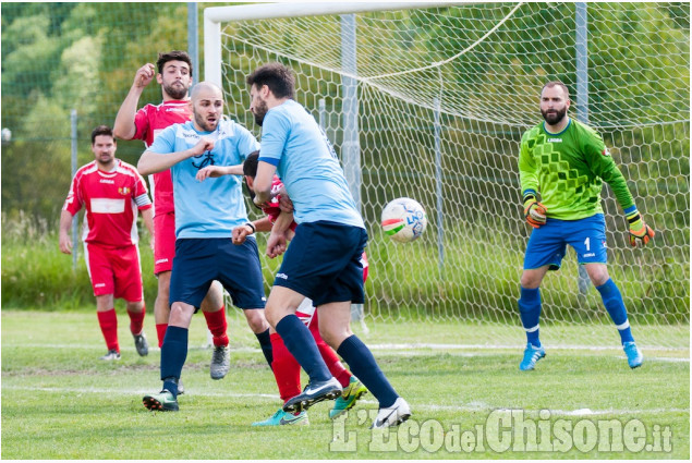 CALCIO, PRIMA CATEGORIA: PINASCA, RICORSO  DA PLAY-OFF?