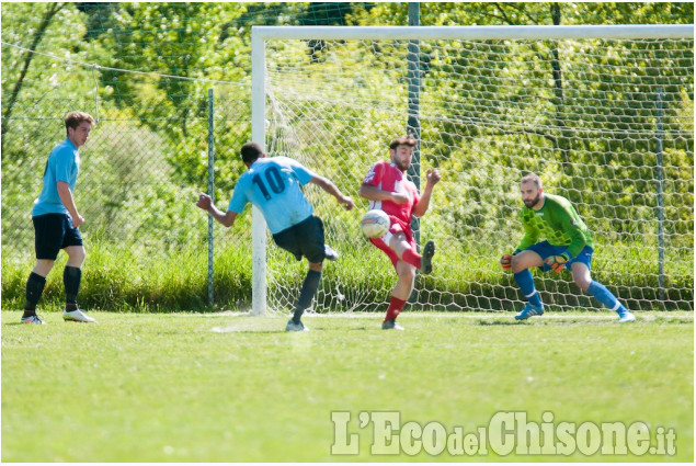 CALCIO, PRIMA CATEGORIA: PINASCA, RICORSO  DA PLAY-OFF?