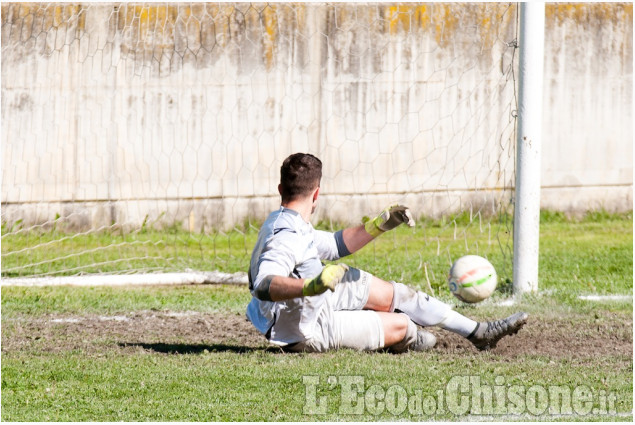 CALCIO, PRIMA CATEGORIA: PINASCA, RICORSO  DA PLAY-OFF?